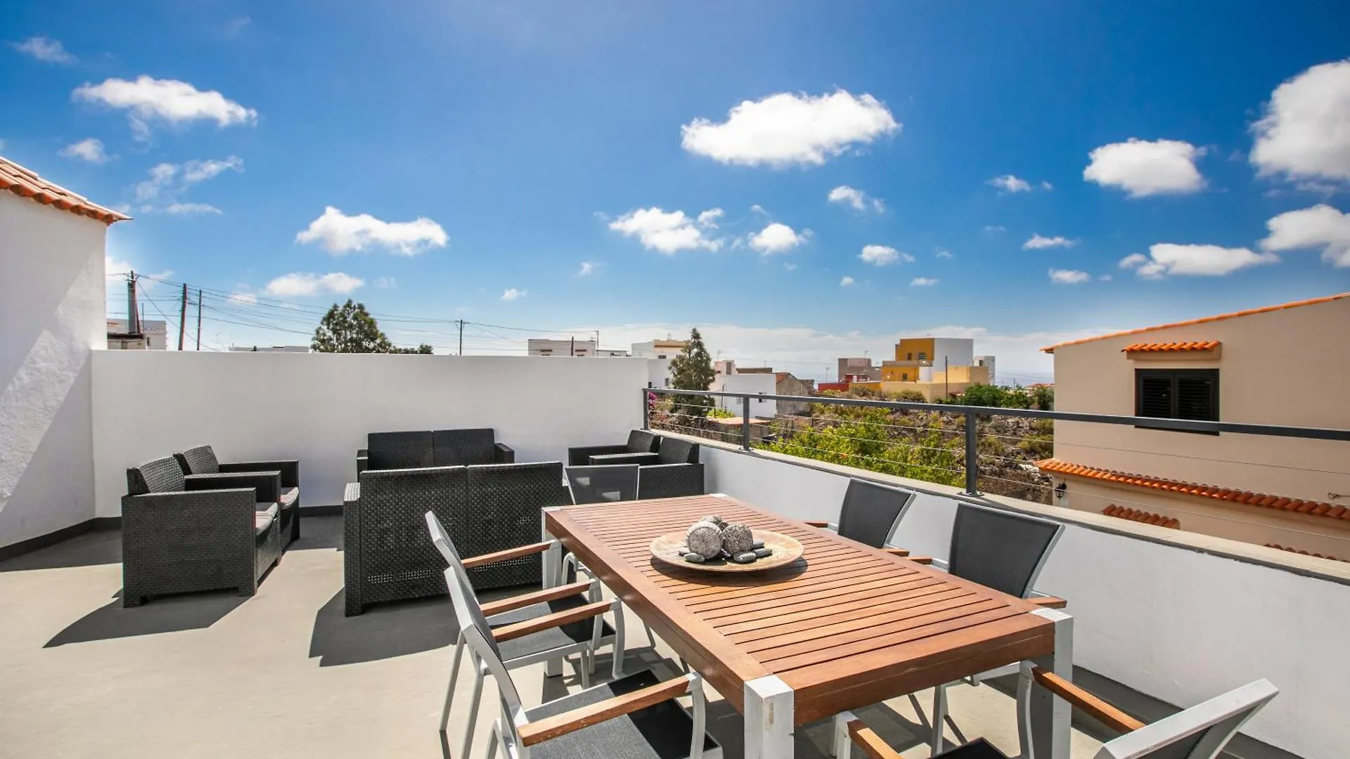 Casa Rural Bodega Oramas Arico Holiday home