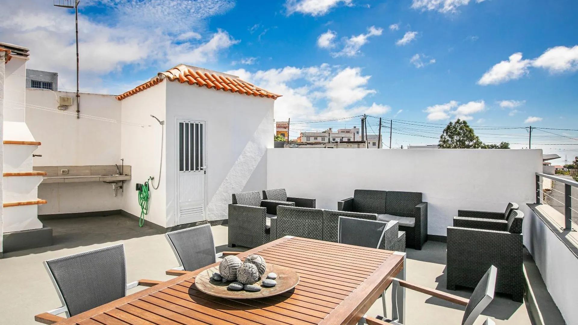Holiday home Casa Rural Bodega Oramas Arico Spain